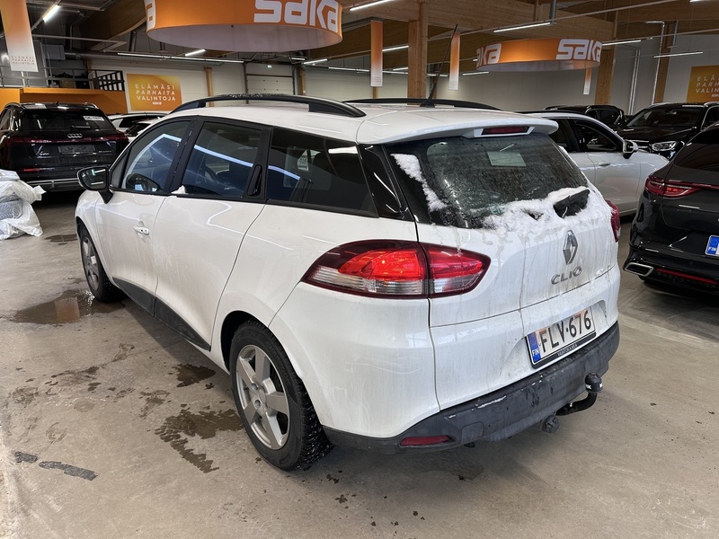 Renault Clio vaihtoauto