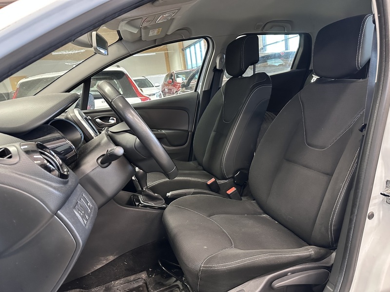 Renault Clio vaihtoauto