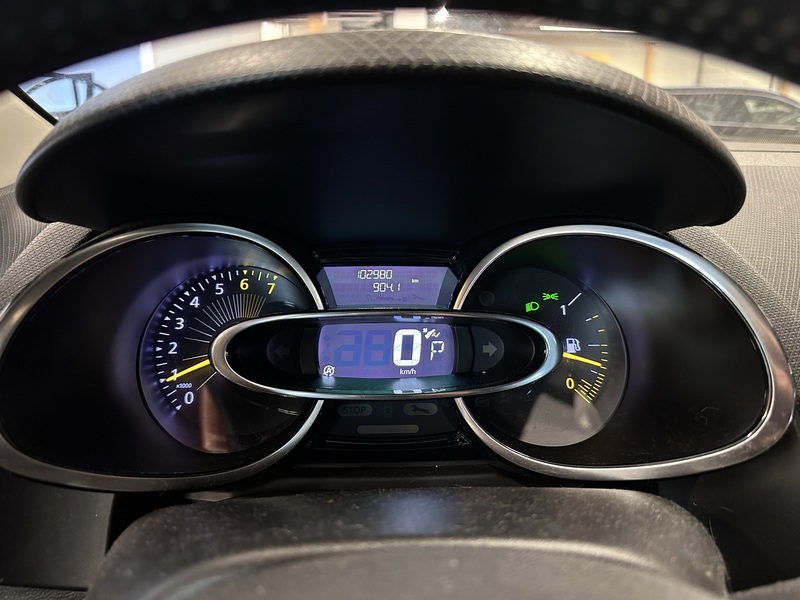 Renault Clio vaihtoauto