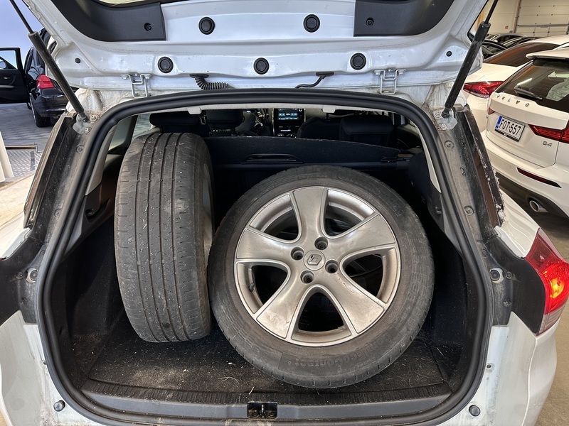 Renault Clio vaihtoauto