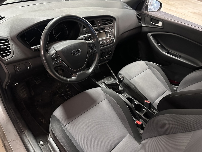 Hyundai i20 vaihtoauto