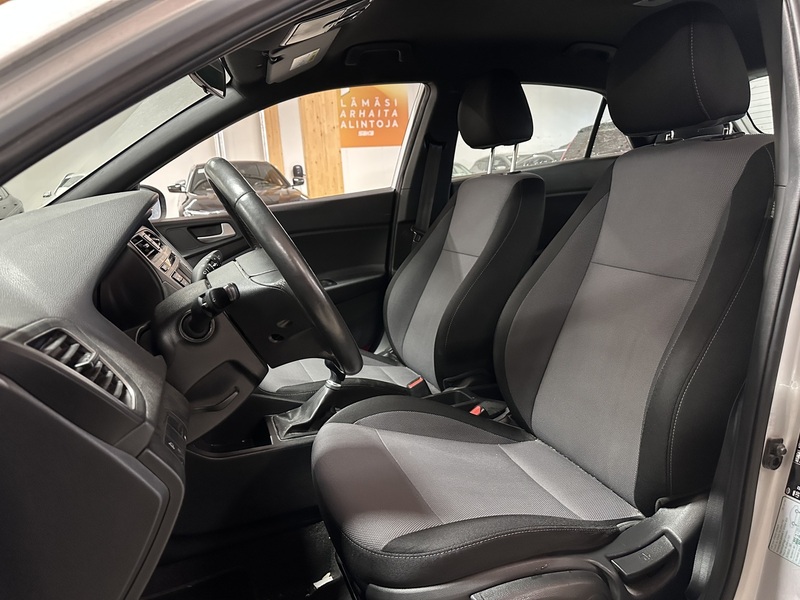 Hyundai i20 vaihtoauto