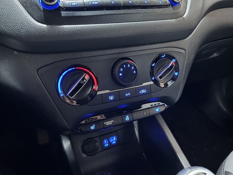 Hyundai i20 vaihtoauto