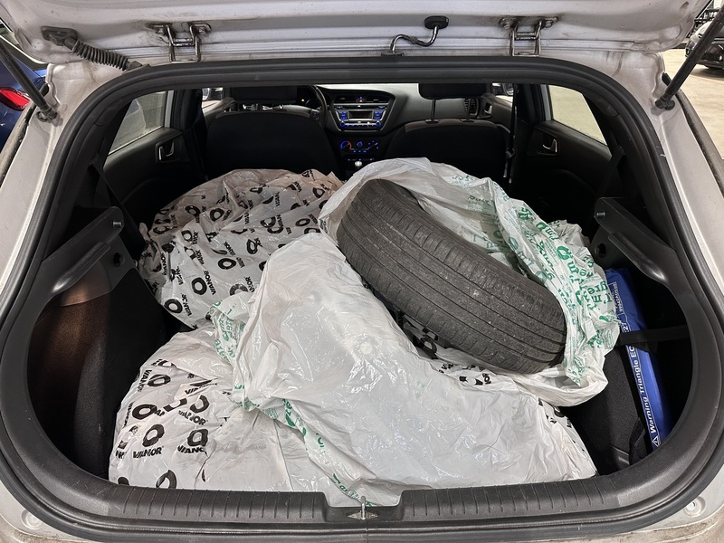 Hyundai i20 vaihtoauto