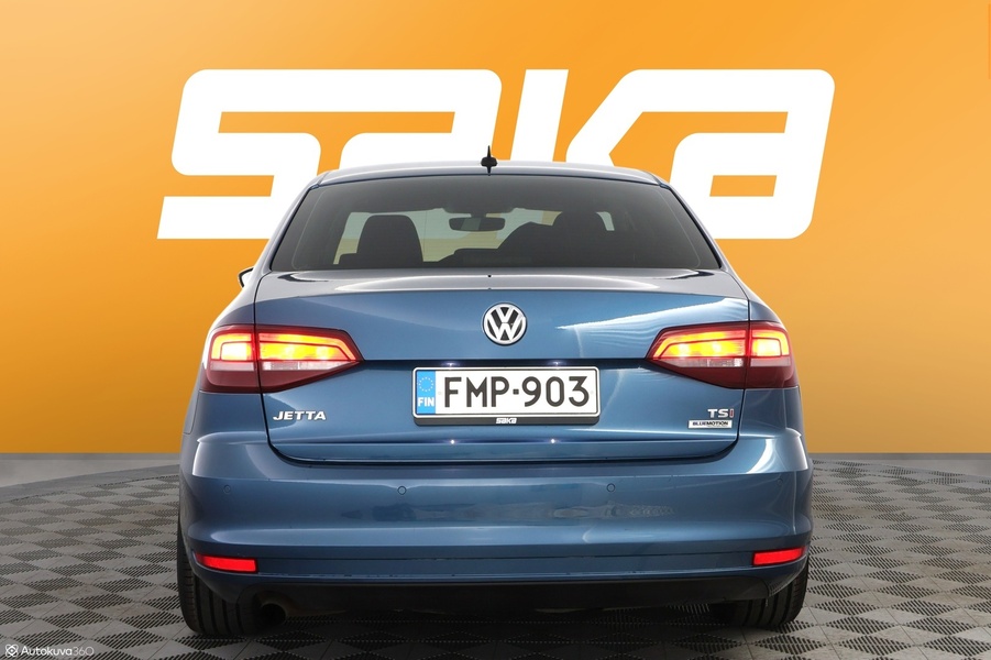 Volkswagen Jetta vaihtoauto