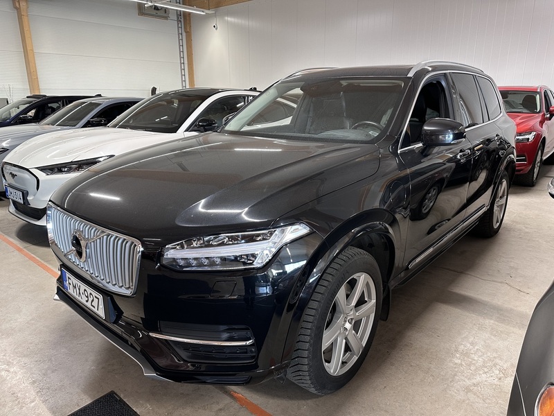 Volvo XC90 vaihtoauto