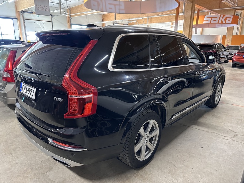 Volvo XC90 vaihtoauto