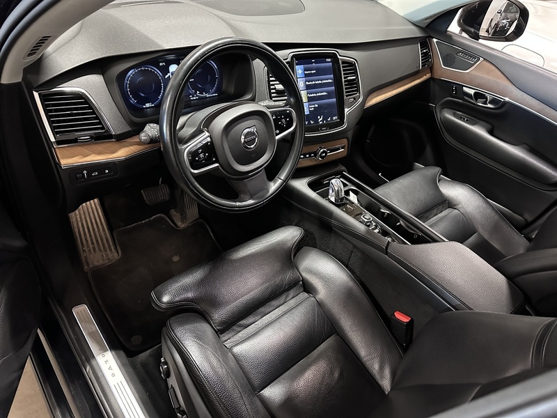 Volvo XC90 vaihtoauto