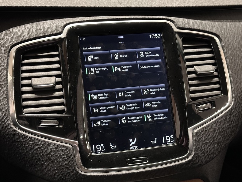 Volvo XC90 vaihtoauto