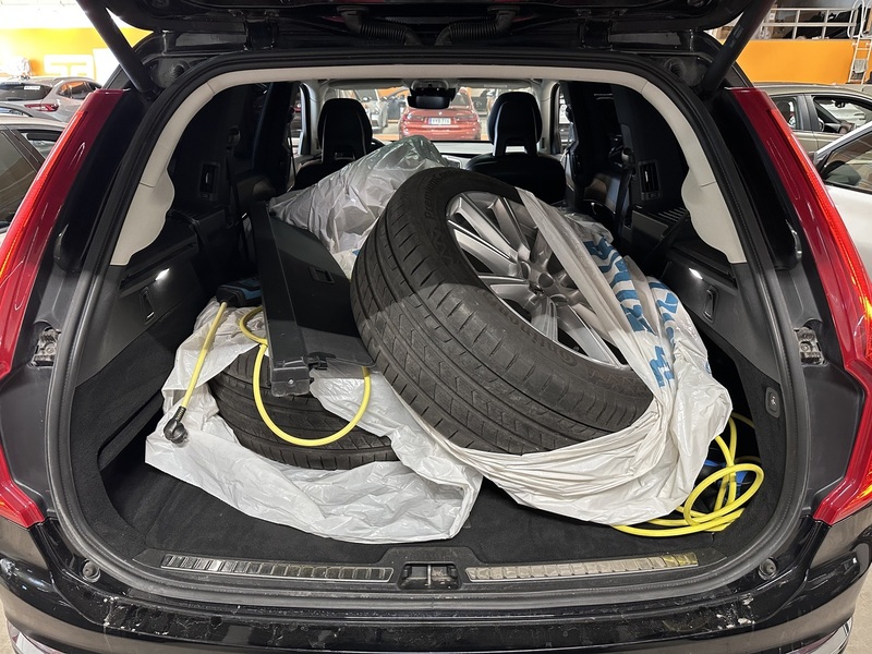 Volvo XC90 vaihtoauto