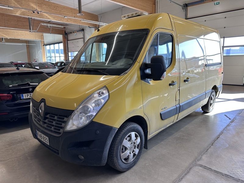 Renault Master vaihtoauto