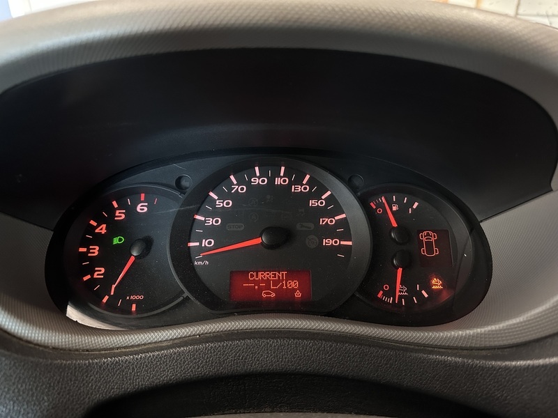 Renault Master vaihtoauto