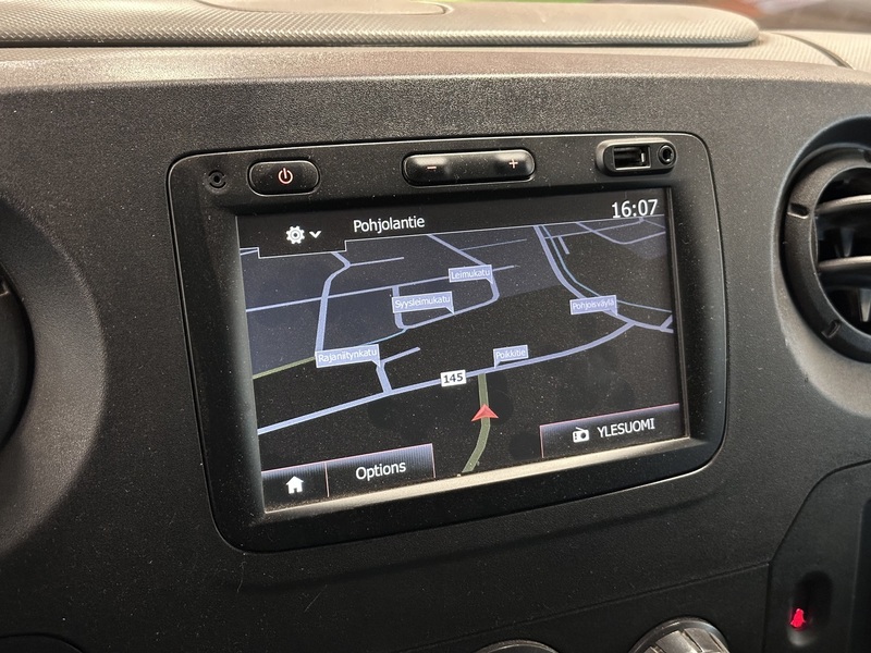 Renault Master vaihtoauto