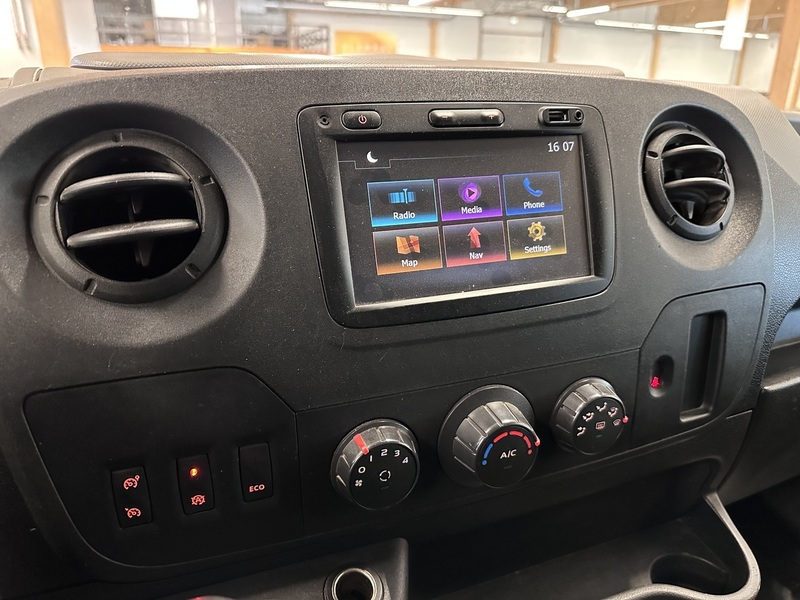 Renault Master vaihtoauto