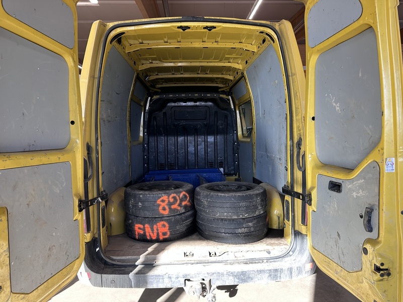 Renault Master vaihtoauto