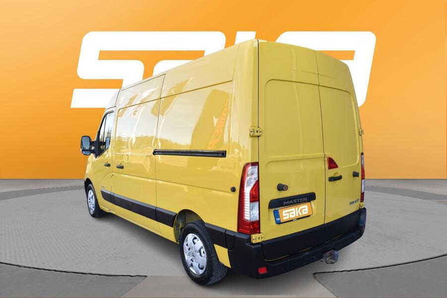 Renault Master vaihtoauto