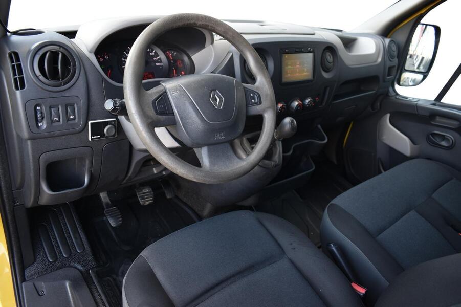 Renault Master vaihtoauto