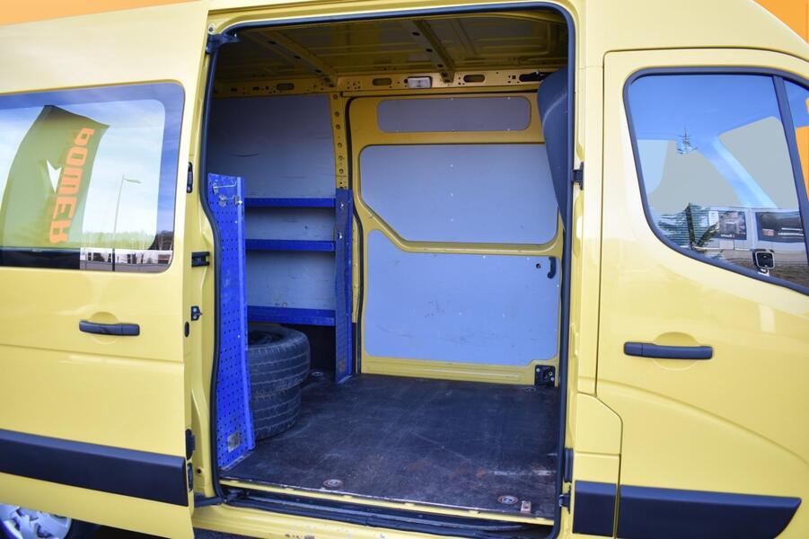 Renault Master vaihtoauto