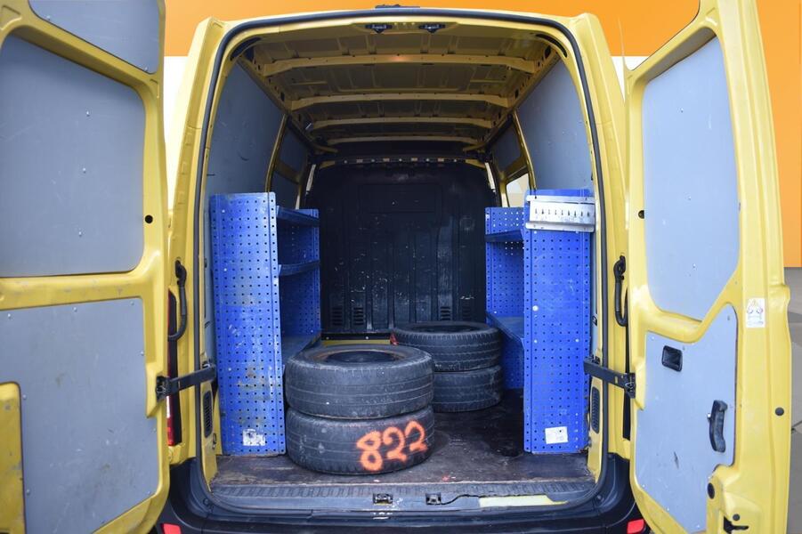Renault Master vaihtoauto