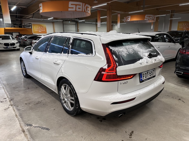 Volvo V60 vaihtoauto
