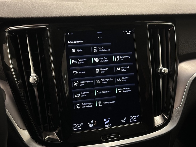 Volvo V60 vaihtoauto