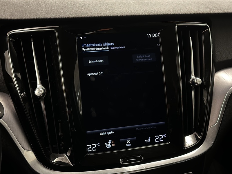 Volvo V60 vaihtoauto