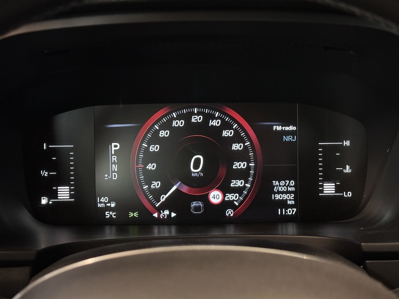 Volvo V90 vaihtoauto