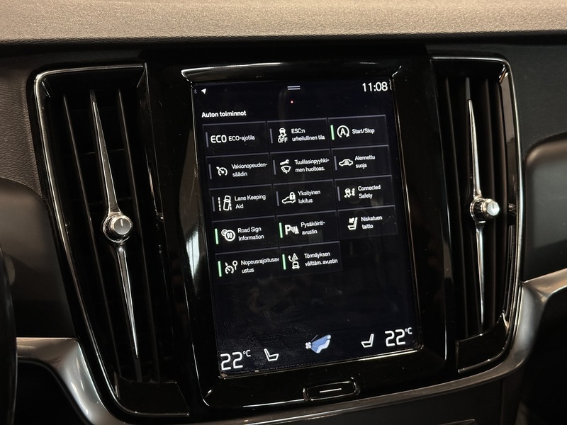 Volvo V90 vaihtoauto