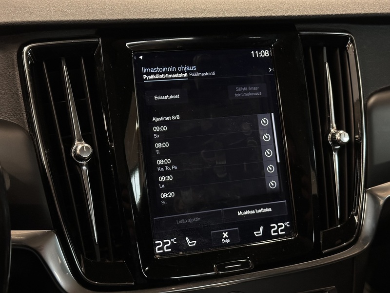 Volvo V90 vaihtoauto