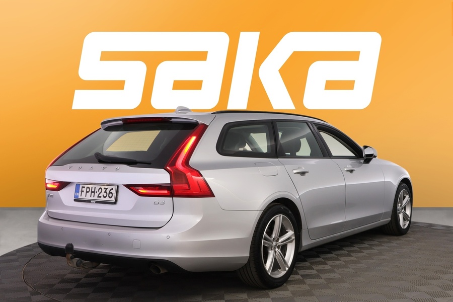 Volvo V90 vaihtoauto