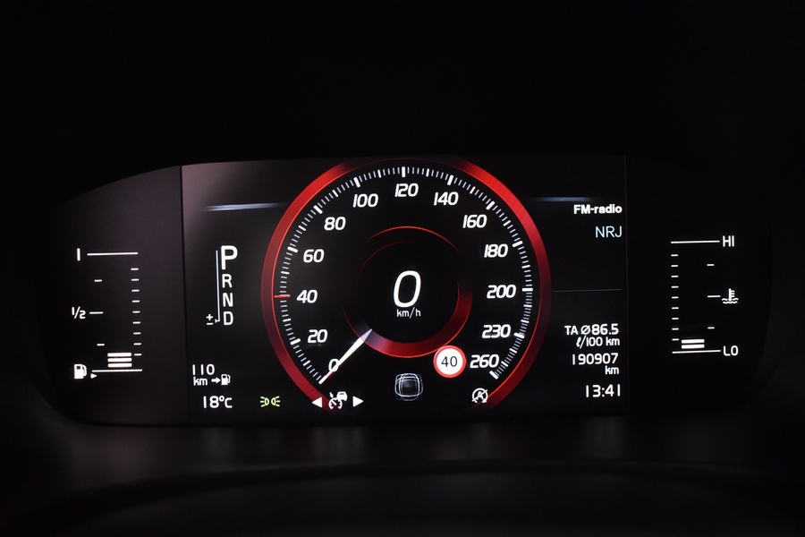 Volvo V90 vaihtoauto