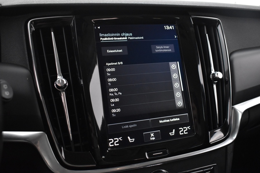 Volvo V90 vaihtoauto