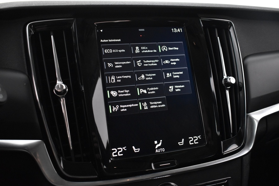 Volvo V90 vaihtoauto