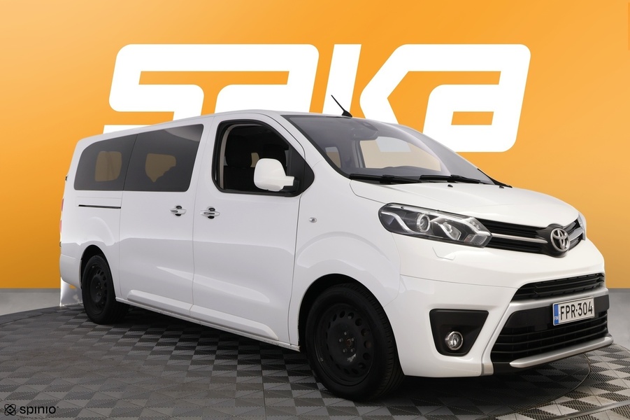 Toyota Proace Verso vaihtoauto