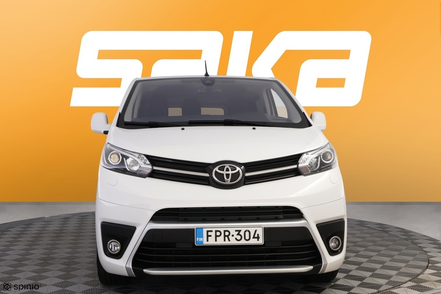 Toyota Proace Verso vaihtoauto