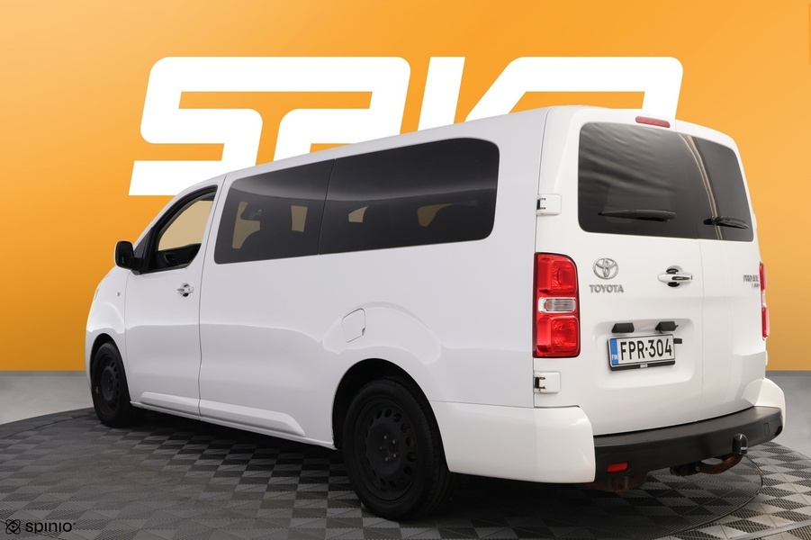 Toyota Proace Verso vaihtoauto