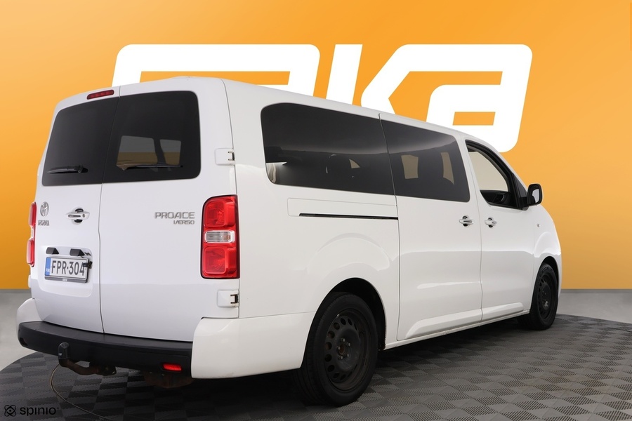Toyota Proace Verso vaihtoauto