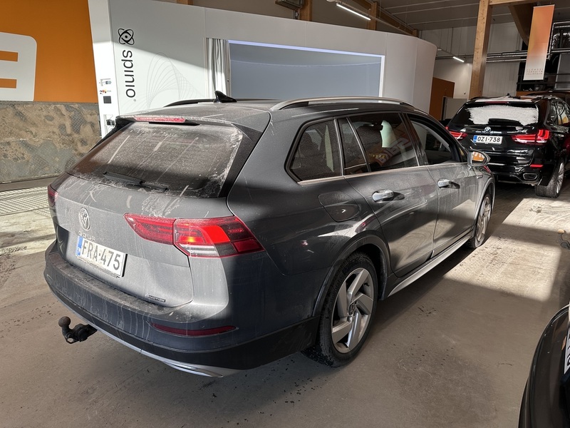 Volkswagen Golf vaihtoauto