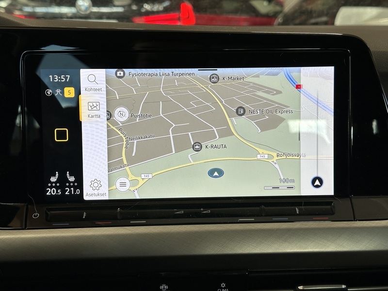 Volkswagen Golf vaihtoauto