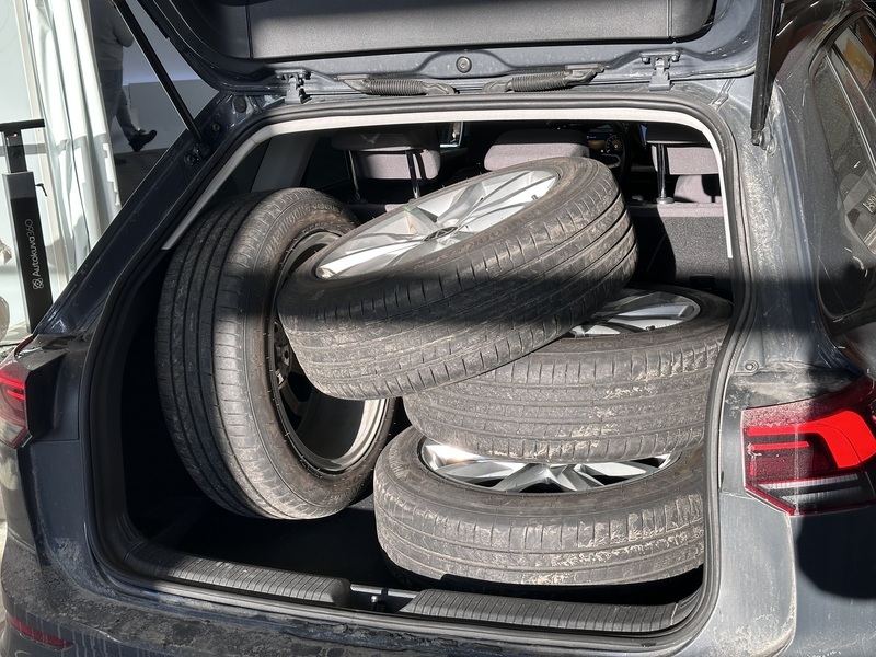 Volkswagen Golf vaihtoauto