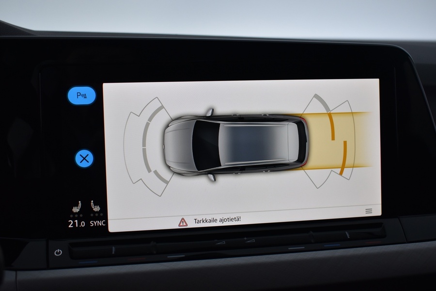 Volkswagen Golf vaihtoauto