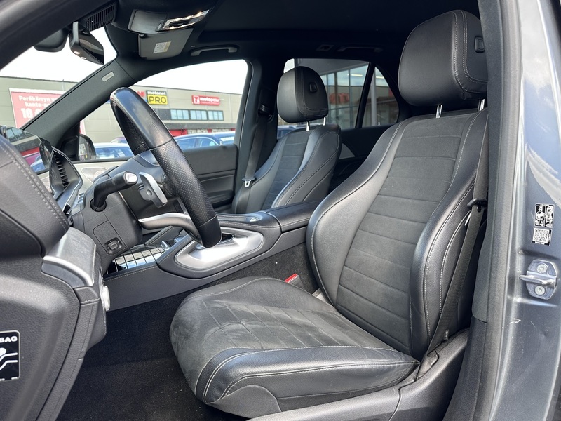 Mercedes-Benz GLE vaihtoauto