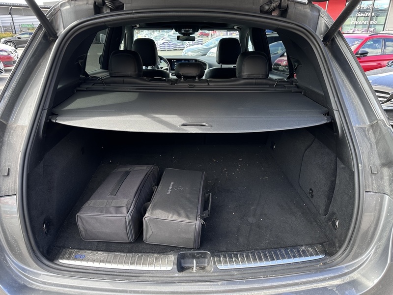 Mercedes-Benz GLE vaihtoauto