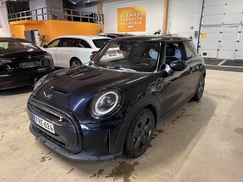 Mini Cooper vaihtoauto