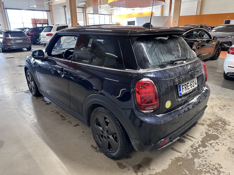 Mini Cooper vaihtoauto