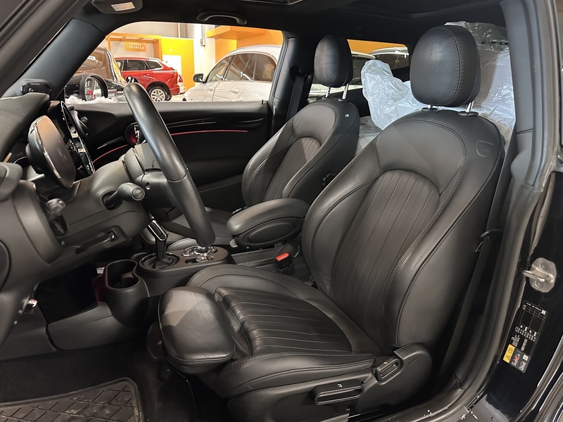 Mini Cooper vaihtoauto