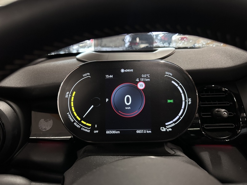 Mini Cooper vaihtoauto