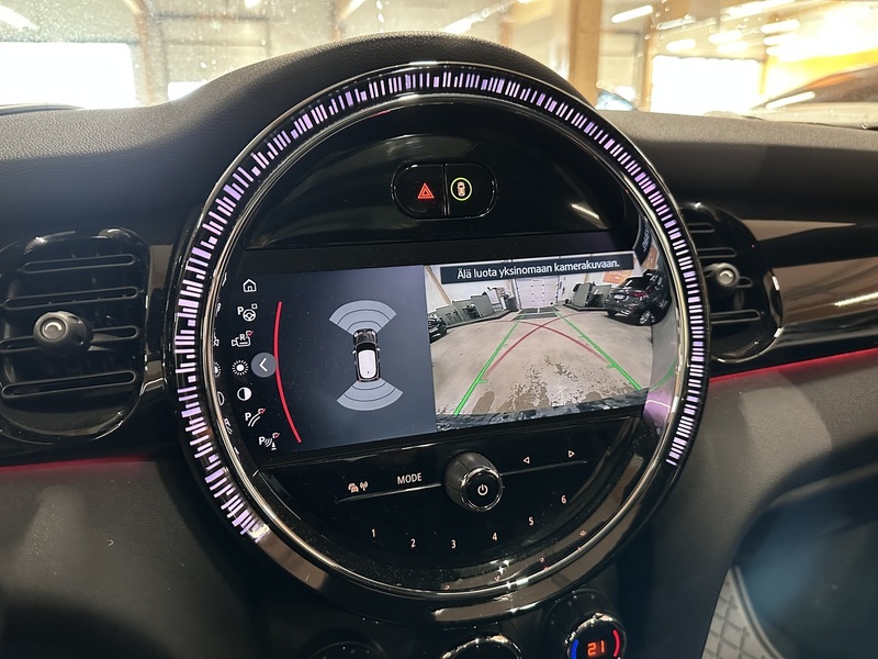 Mini Cooper vaihtoauto