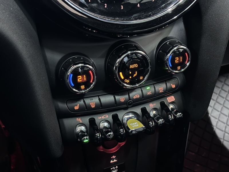 Mini Cooper vaihtoauto