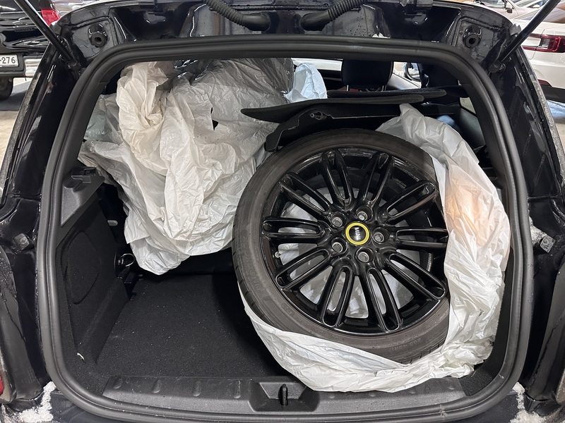 Mini Cooper vaihtoauto